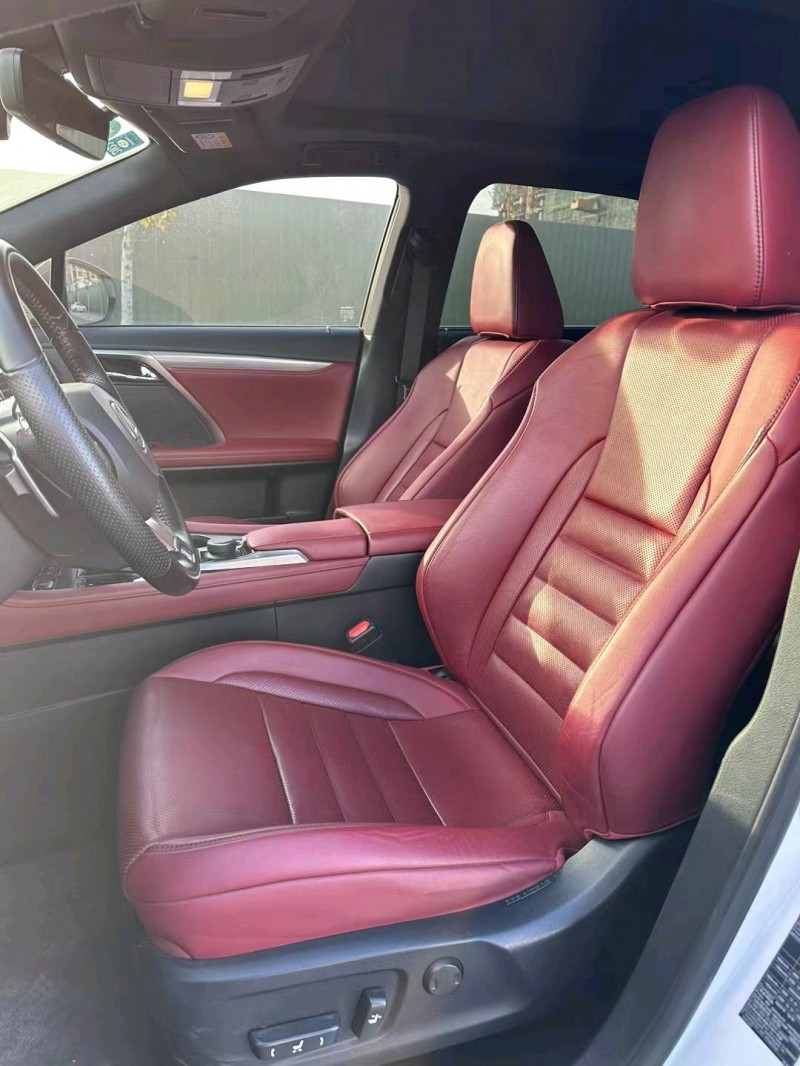 邯郸18年雷克萨斯RX9