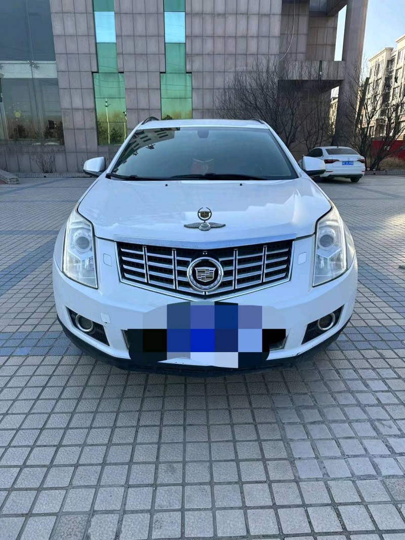 邯郸15年凯迪拉克SRX1