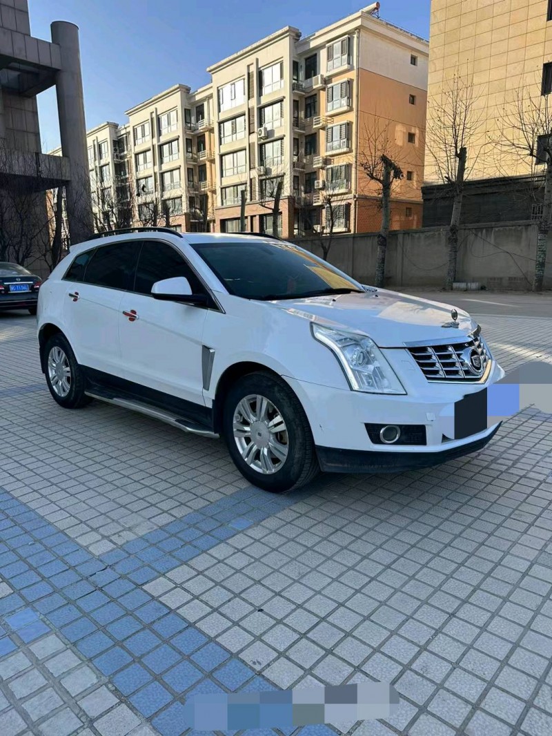 邯郸15年凯迪拉克SRX3