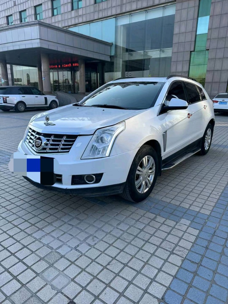 邯郸15年凯迪拉克SRX2
