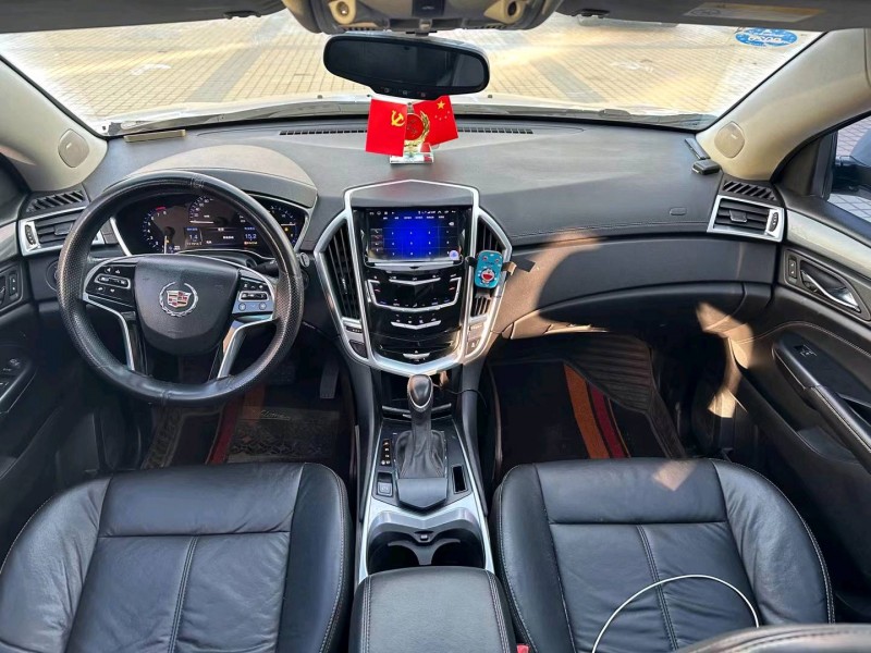 邯郸15年凯迪拉克SRX6