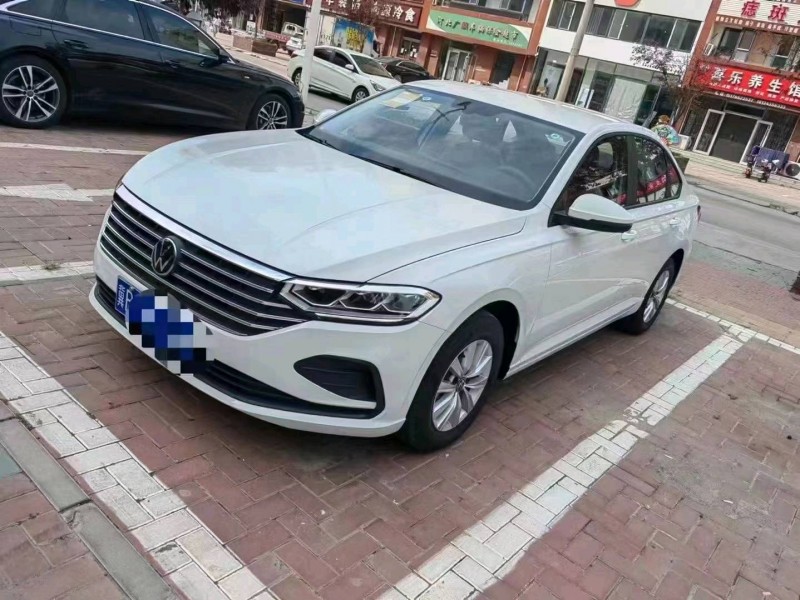 邯郸22年大众朗逸2