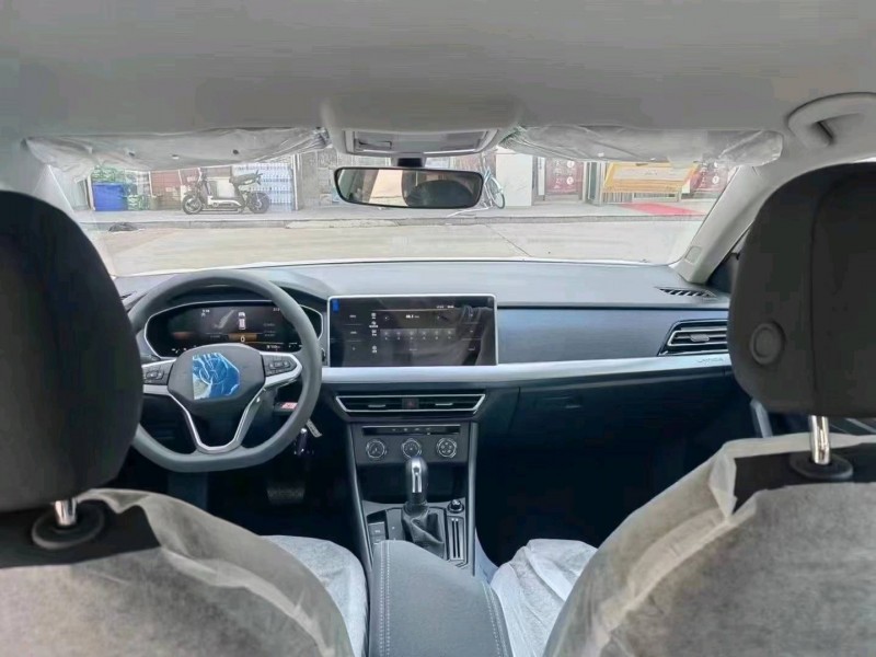 邯郸22年大众朗逸4