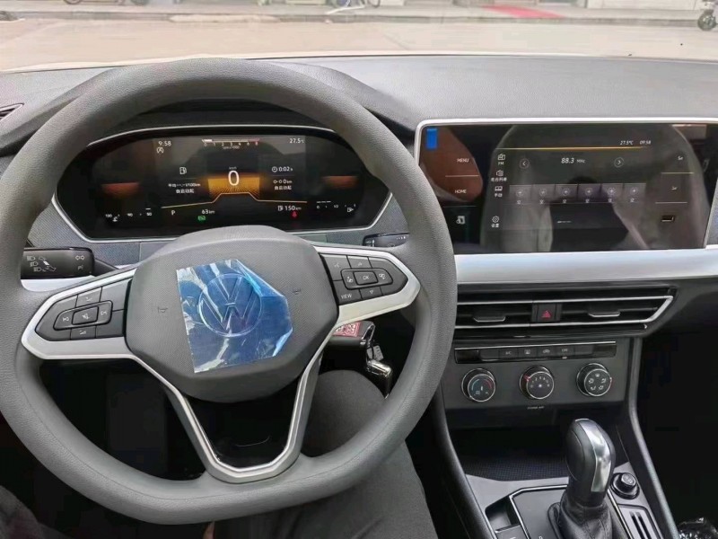 邯郸22年大众朗逸5