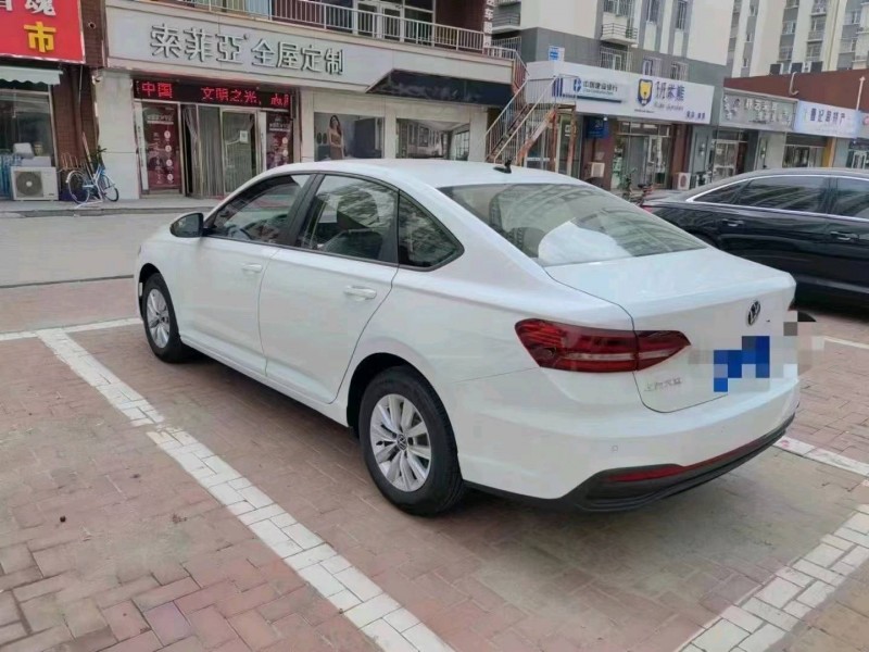 邯郸22年大众朗逸6