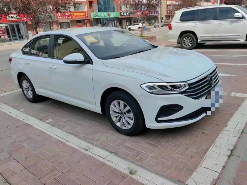 邯郸22年大众朗逸8