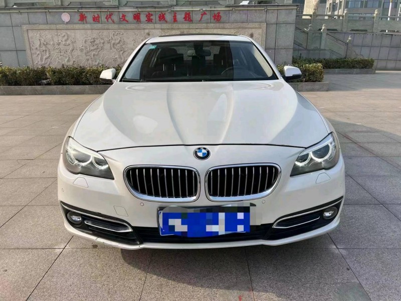 枣庄14年宝马5系9