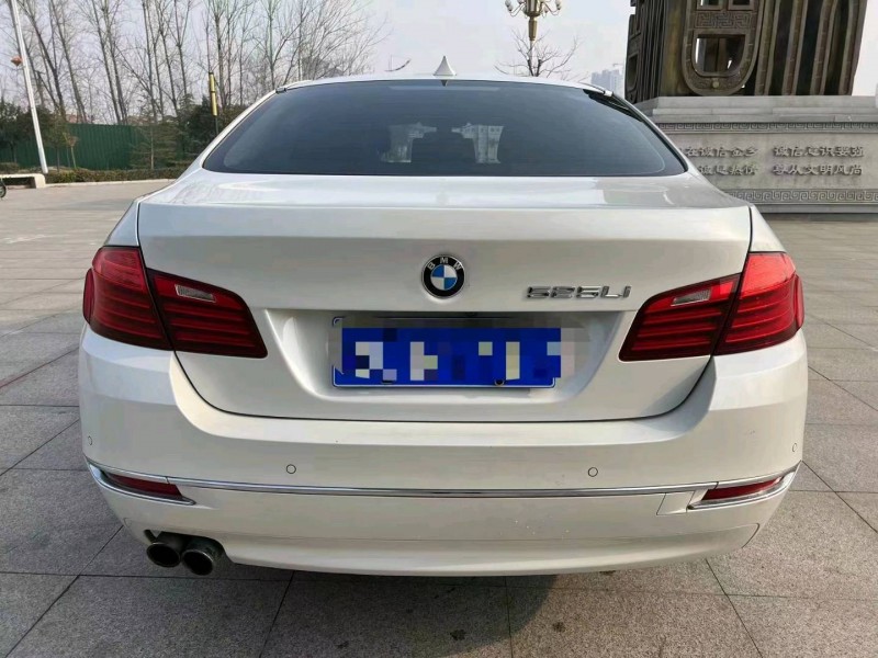 枣庄14年宝马5系8