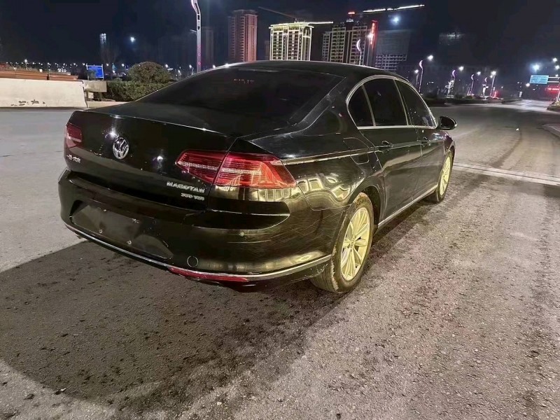 枣庄17年大众迈腾6