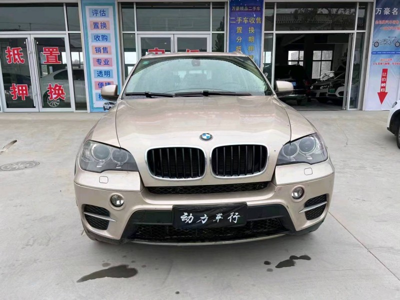 嘉兴13年宝马X51