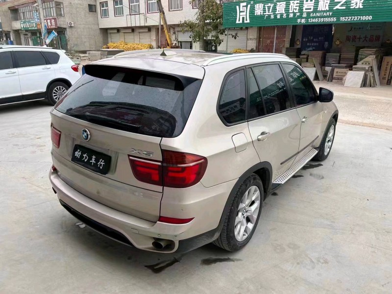 嘉兴13年宝马X53