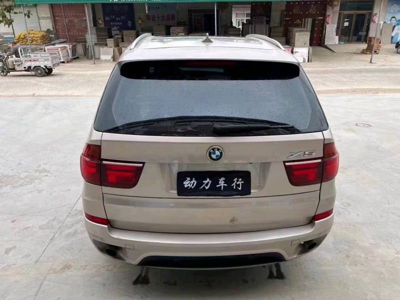 嘉兴13年宝马X56