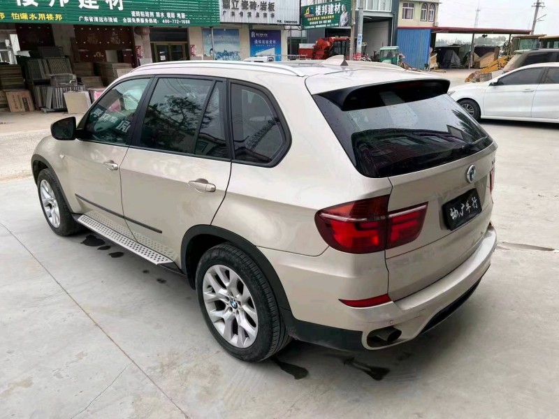 嘉兴13年宝马X58