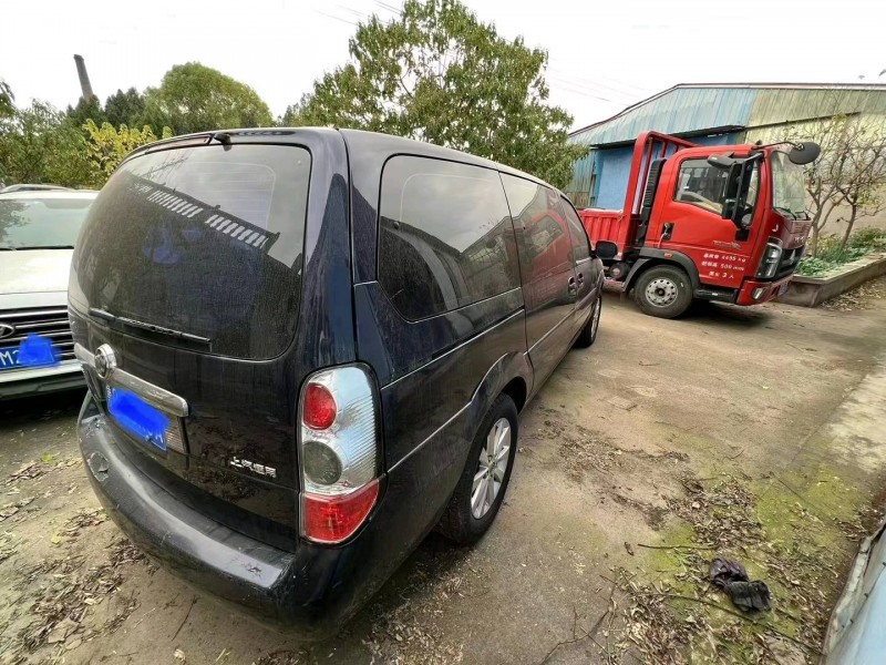 枣庄16年别克GL84