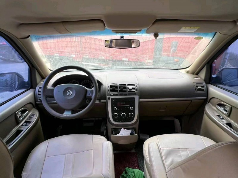 枣庄16年别克GL85