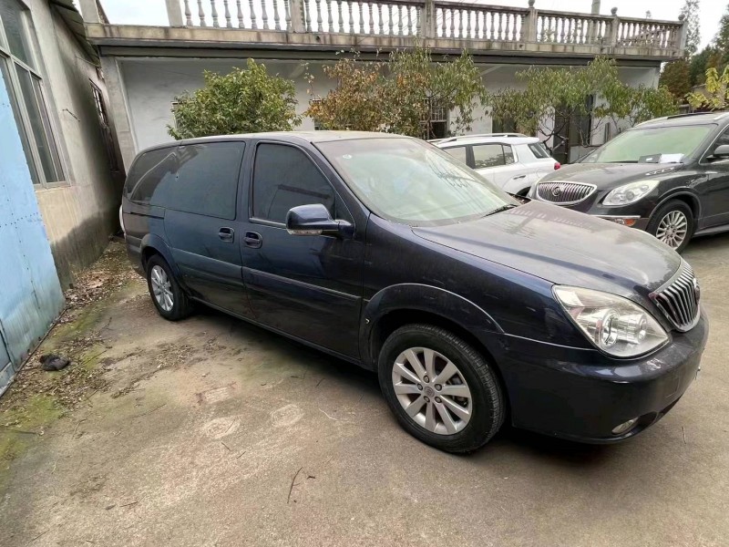 枣庄16年别克GL87