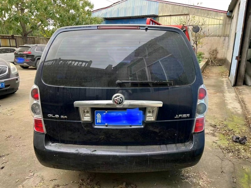 枣庄16年别克GL89