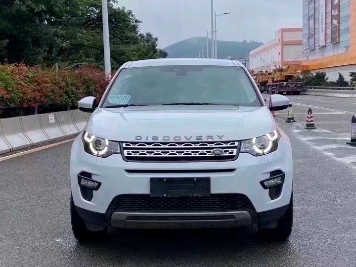 宜昌18年路虎发现神行1