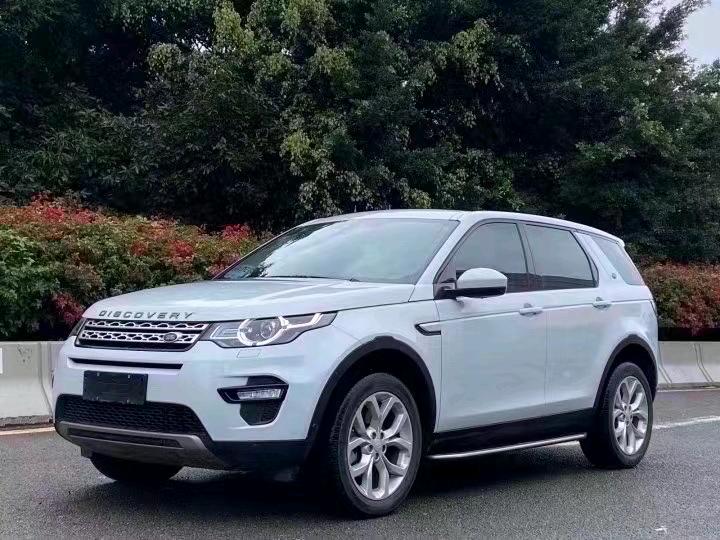 宜昌18年路虎发现神行6