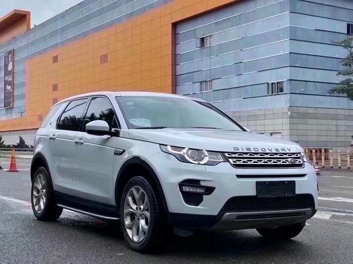 宜昌18年路虎发现神行9