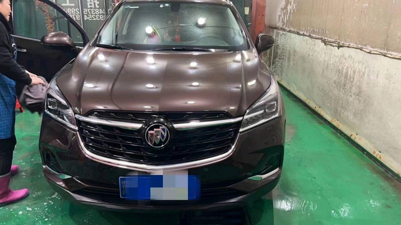 邯郸21年别克昂科威1