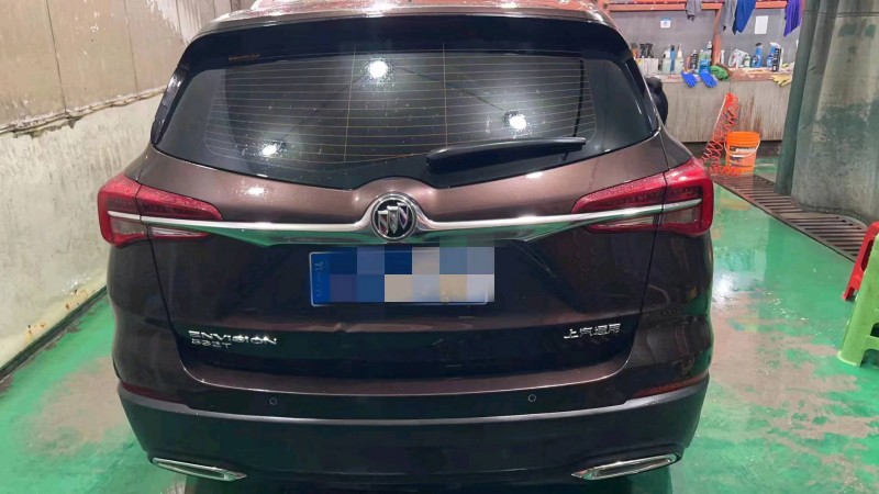 邯郸21年别克昂科威2