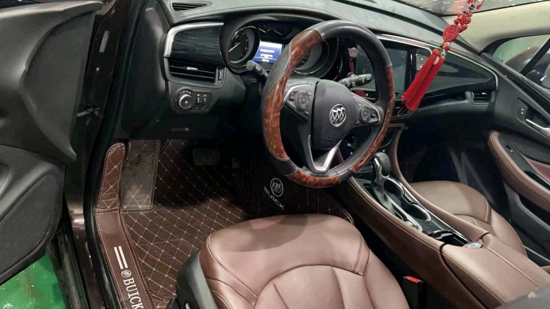 邯郸21年别克昂科威3