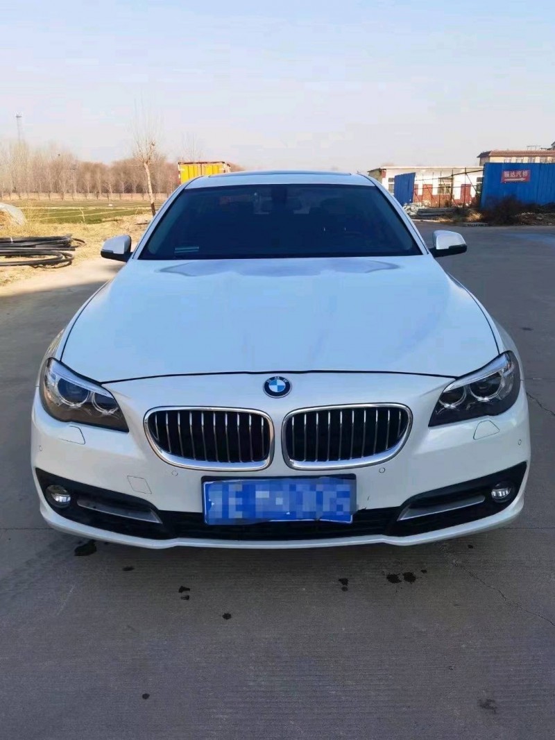 东营15年宝马5系1