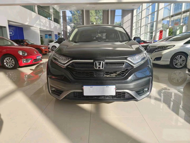 淮南21年本田CRV1