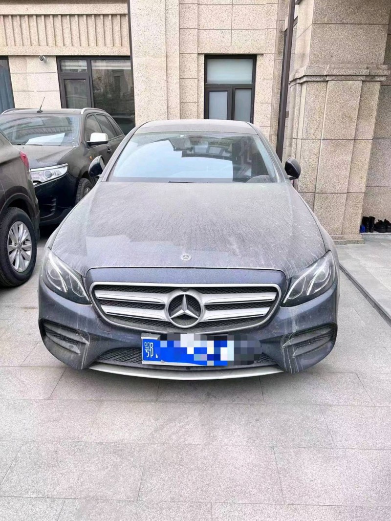 宜昌19年奔驰E5