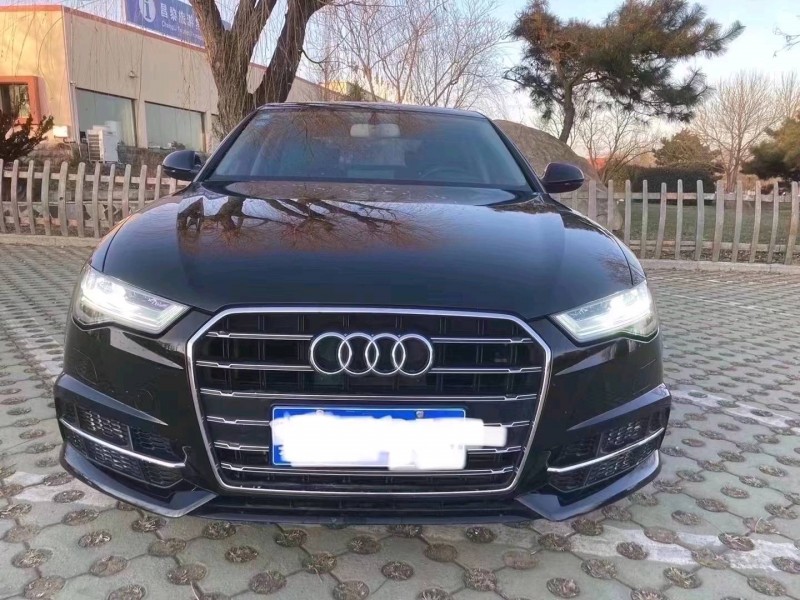 滄州19年奧迪A6L1
