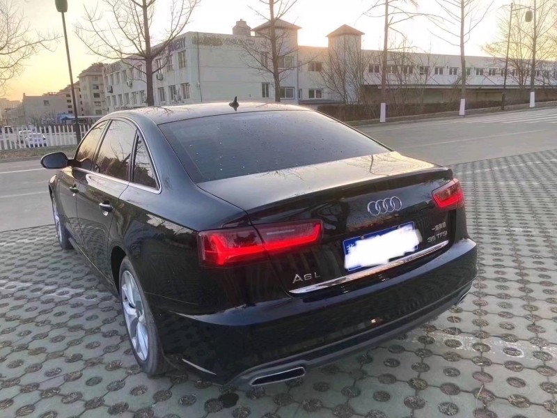 滄州19年奧迪A6L9