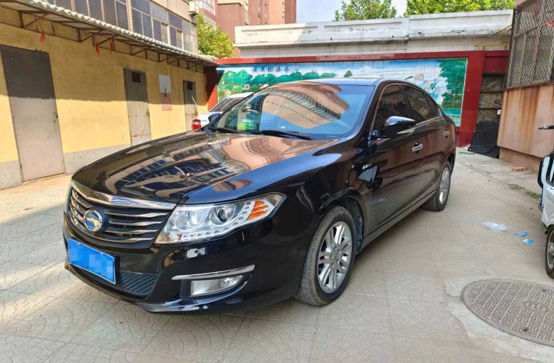 邯郸17年传祺GA2