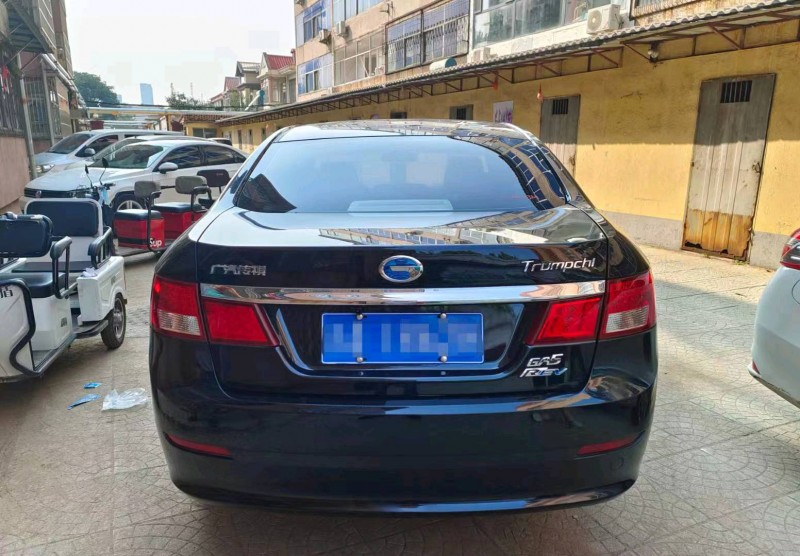 邯郸17年传祺GA4