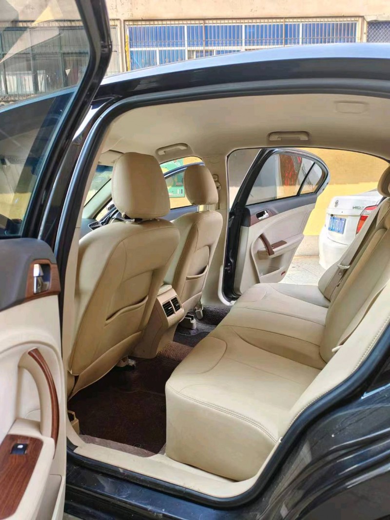 邯郸17年传祺GA5