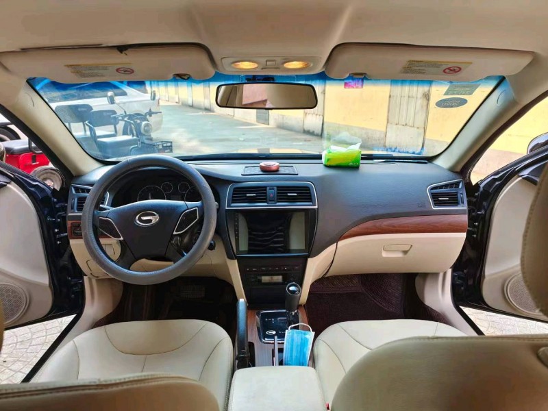 邯郸17年传祺GA8