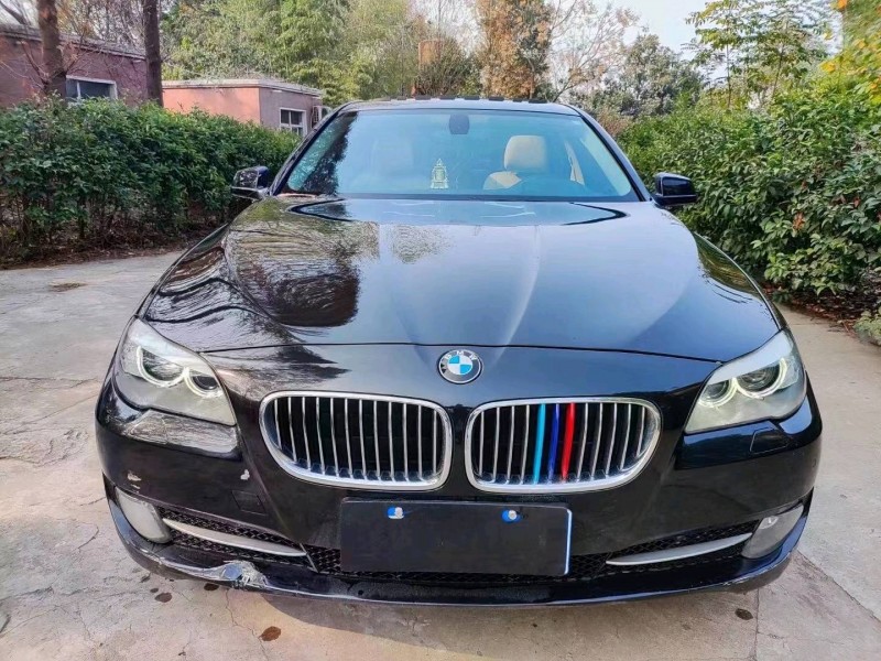 宜昌11年宝马5系1