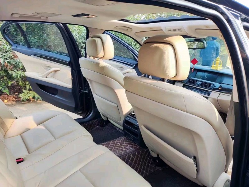 宜昌11年宝马5系4