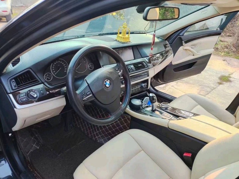 宜昌11年宝马5系5