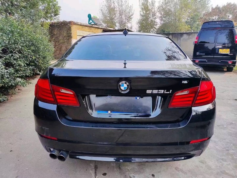 宜昌11年宝马5系6