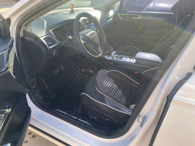 石家庄17年福特蒙迪欧3