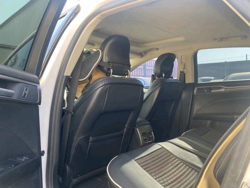 石家庄17年福特蒙迪欧4