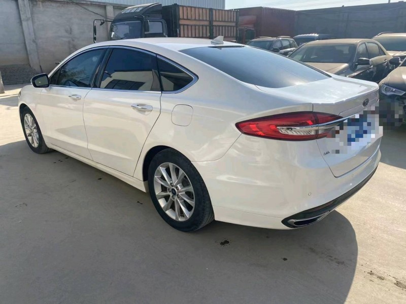 石家庄17年福特蒙迪欧5