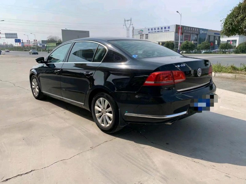 保定15年大众迈腾4