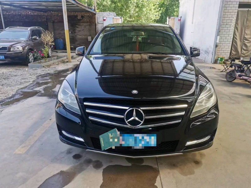 石家庄13年奔驰R1