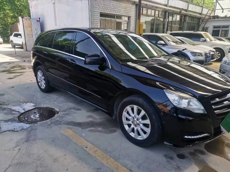 石家庄13年奔驰R2