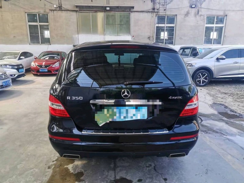 石家庄13年奔驰R6