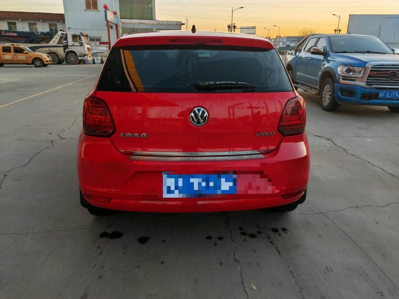 石家庄15年大众polo6