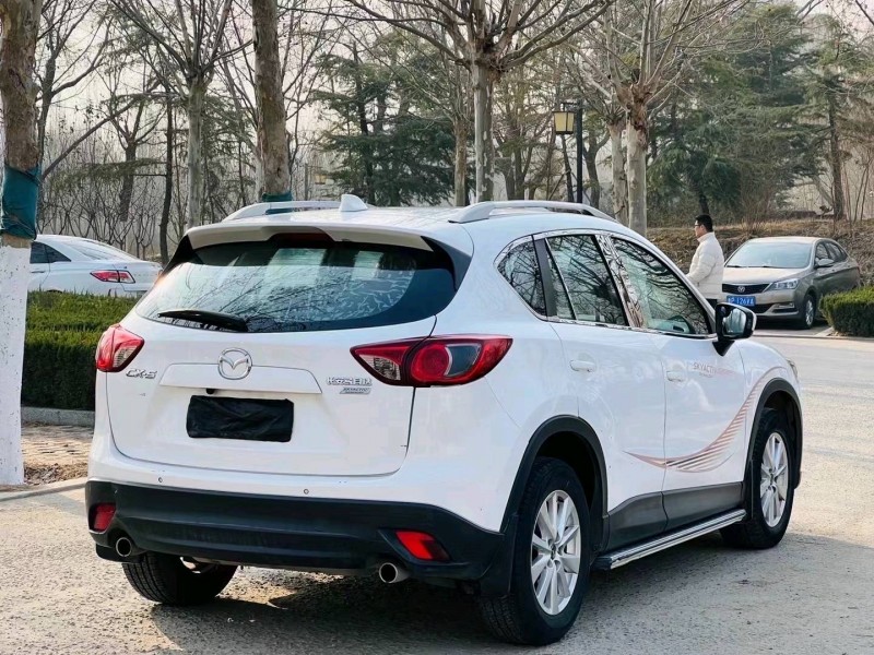 枣庄14年马自达CX-59