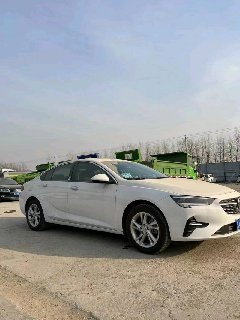 石家庄22年别克君威8